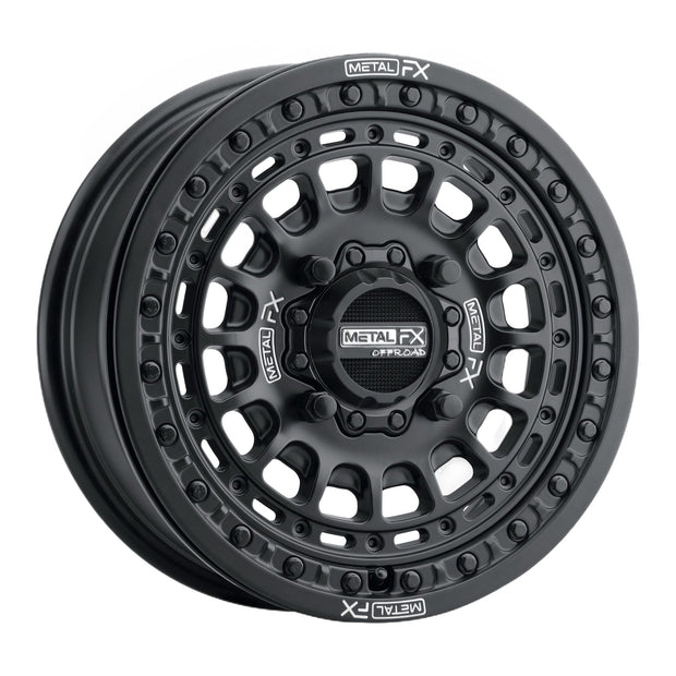 Hitman Beadlock | Satin Black