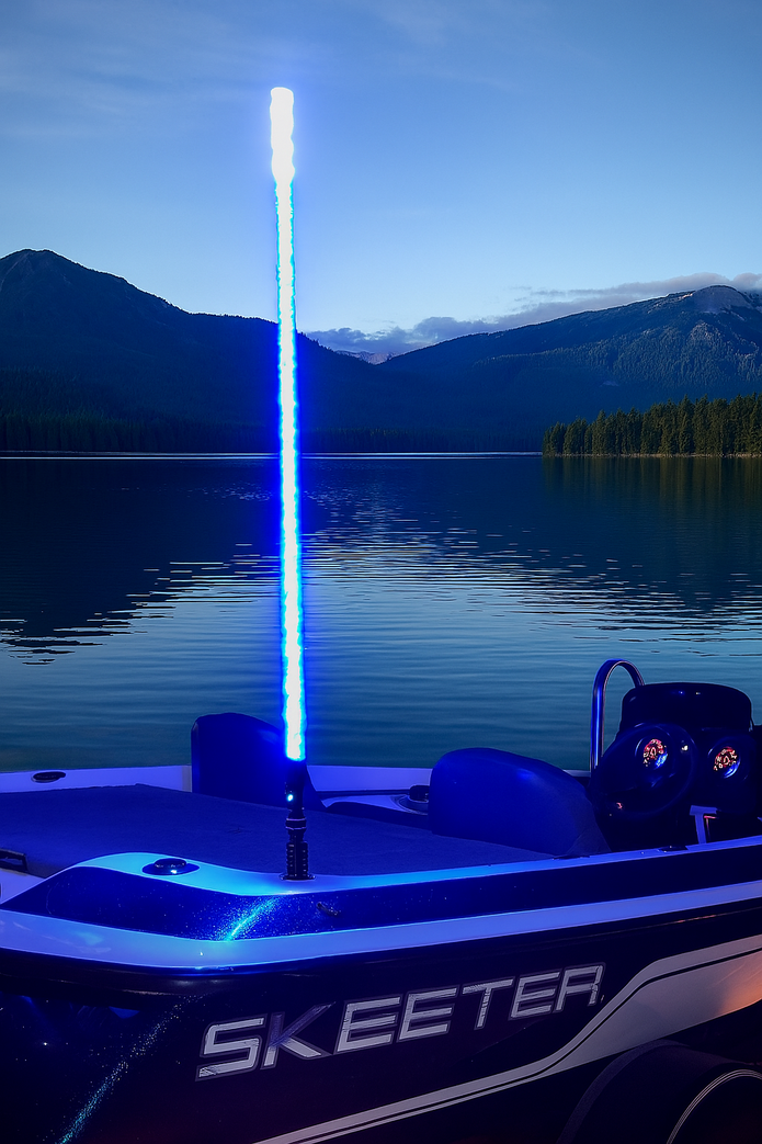 Starlight Boat Whips