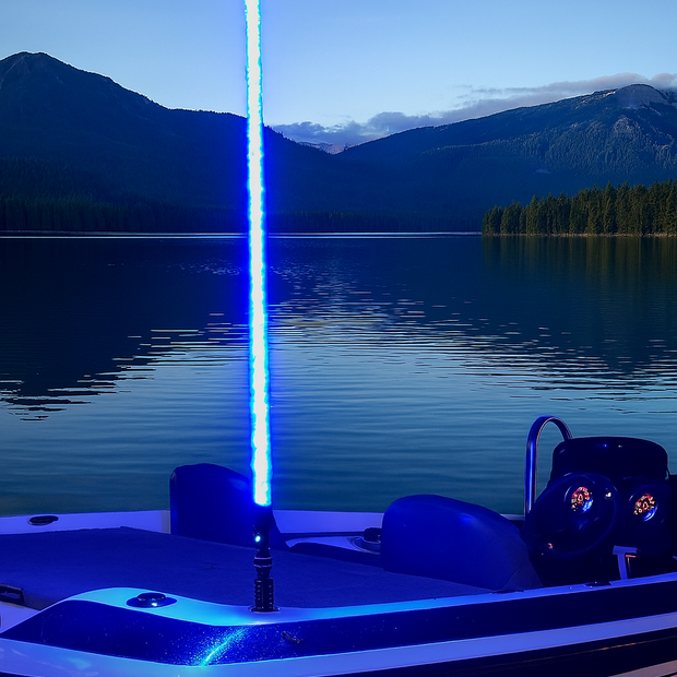 Starlight Boat Whips