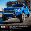 Rogue Truck | Satin Black Contrast Cut
