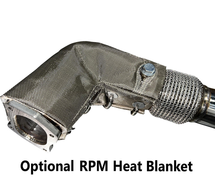 RPM SxS RZR XPT Turbo Pro Xp & Turbo R 2.5