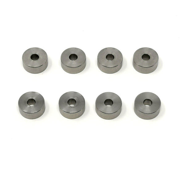 TAPP Primary clutch 8 gram shift arm race weights, set of 8