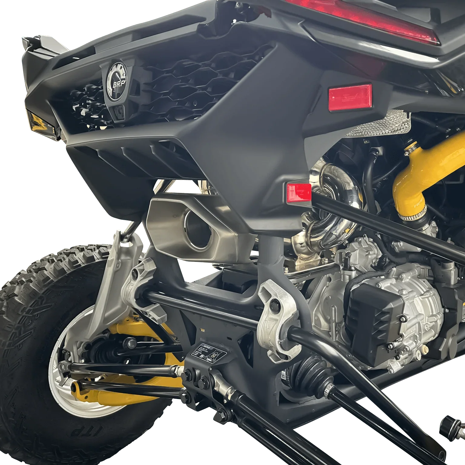 RPM SxS Maverick R 3