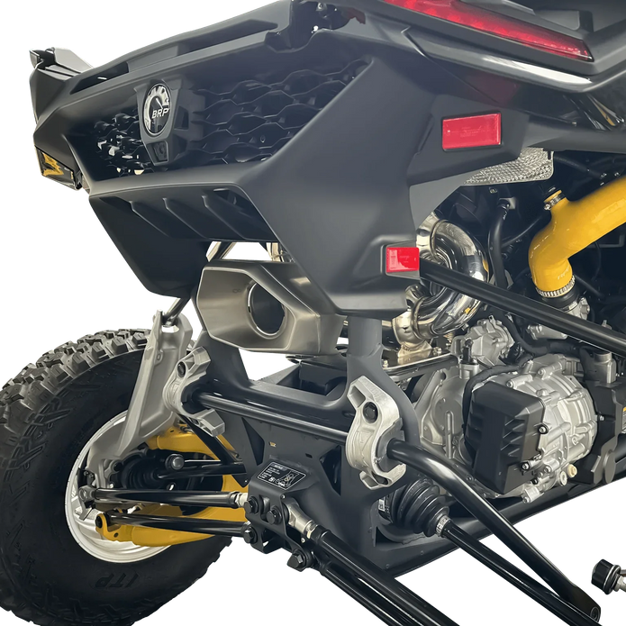 RPM SxS Maverick R 3