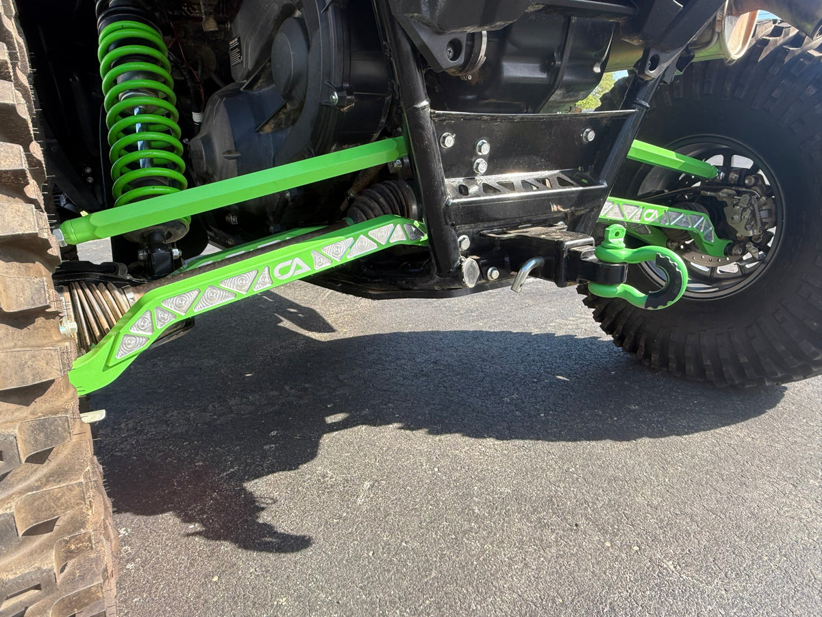 Kawasaki KRX 1000 High Clearance Radius Rods