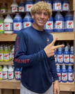 Chicken Shine Patriot Performance Long Sleeve