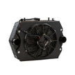 RPM Kawasaki H2 Brushless Stock Intercooler Fan & Sealed Shroud Kit