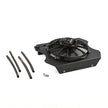RPM Kawasaki H2 Brushless Stock Intercooler Fan & Sealed Shroud Kit