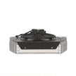 RPM Kawasaki H2 Brushless Stock Intercooler Fan & Sealed Shroud Kit