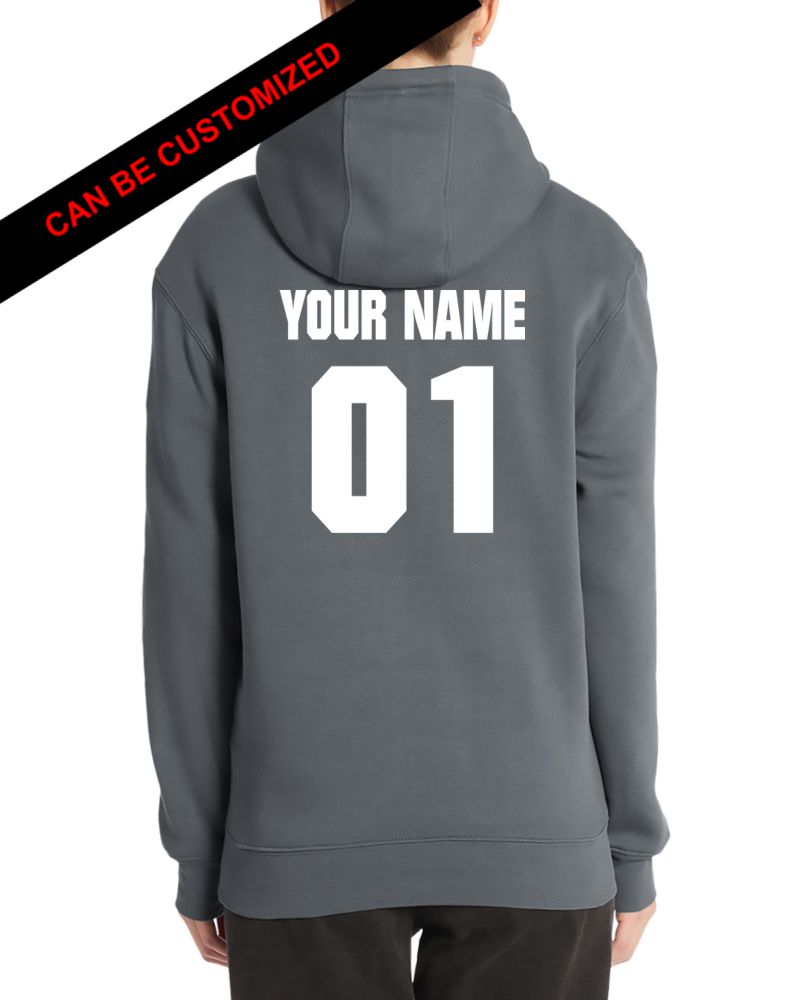 Jeep Girl Pullover Hoodie