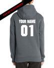 Jeep Girl Pullover Hoodie