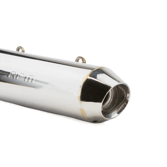RPM Kawasaki Brute Force 750 2015-2025 FULL Stainless Exhaust