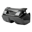 RPM Carbon Fiber Kawasaki H2 Seat Belt Covers (2pc)