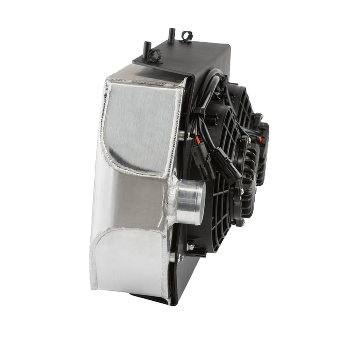 RPM Kawasaki H2 Stage 3 XL Intercooler With Brushless Fans & Sealed Shroud