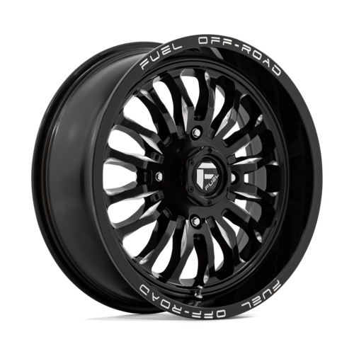 ARC UTV 18X7 4X156 132 NBL +13