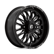 ARC UTV 18X7 4X136 110 NBL +13