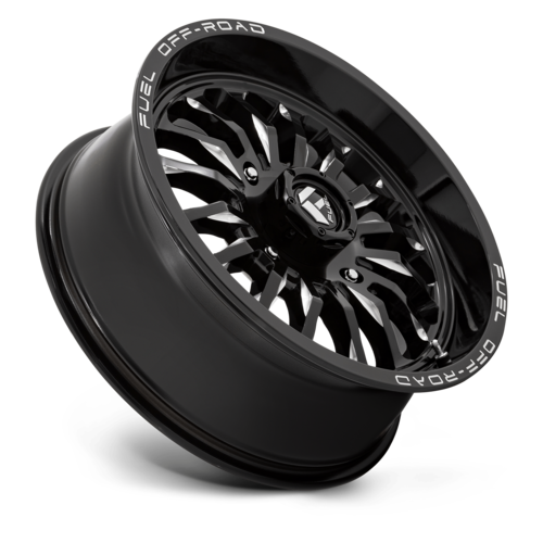 ARC UTV 18X7 4X156 132 NBL +13