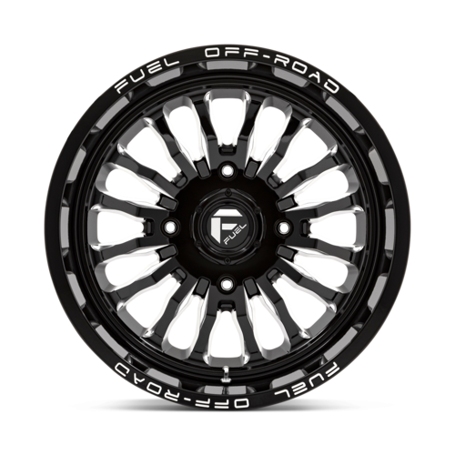 ARC UTV 18X7 4X156 132 NBL +13
