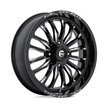 ARC UTV 22X7 4X136 110 NBL +13