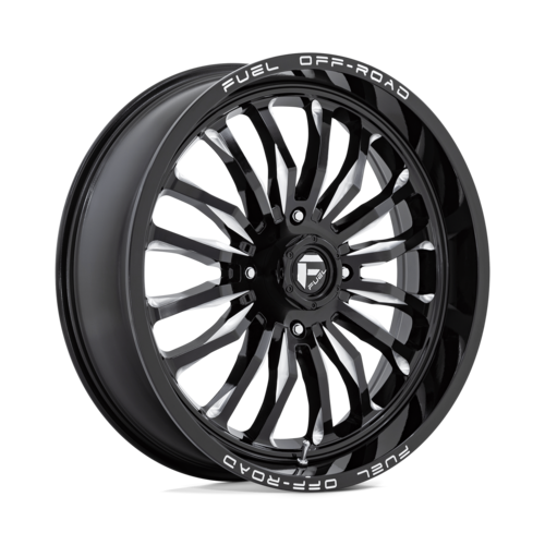 ARC UTV 22X7 4X136 110 NBL +13