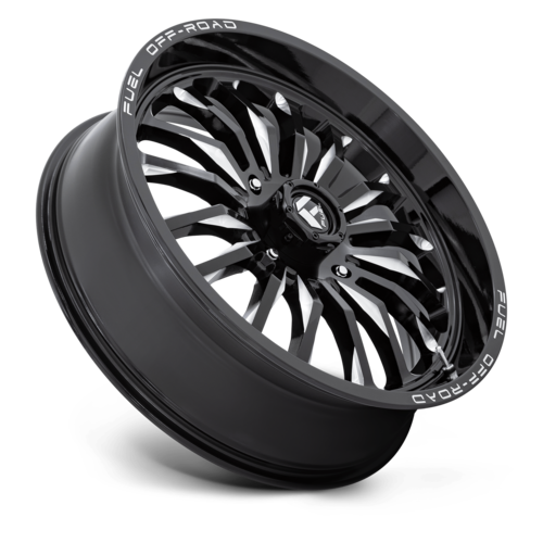 ARC UTV 22X7 4X136 110 NBL +13