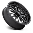 ARC UTV 22X7 4X136 110 NBL +13