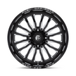 ARC UTV 22X7 4X136 110 NBL +13