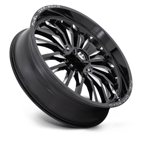 ARC UTV 24X7 4X136 110 NBL +13