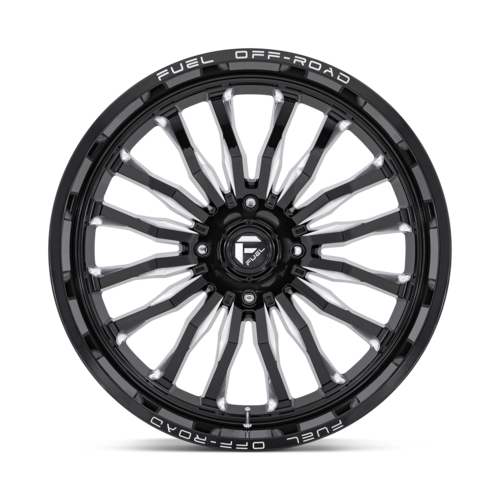 ARC UTV 24X7 4X136 110 NBL +13