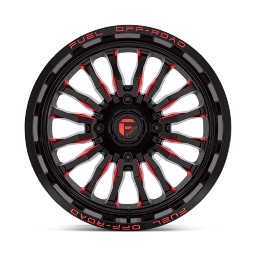 ARC UTV 20X7 4X136 110 NLQ +13