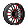 ARC UTV 24X7 4X136 110 NLQ +13