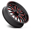 ARC UTV 24X7 4X136 110 NLQ +13