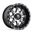 NUTZ 14X7 4X110 79.3 MB +13
