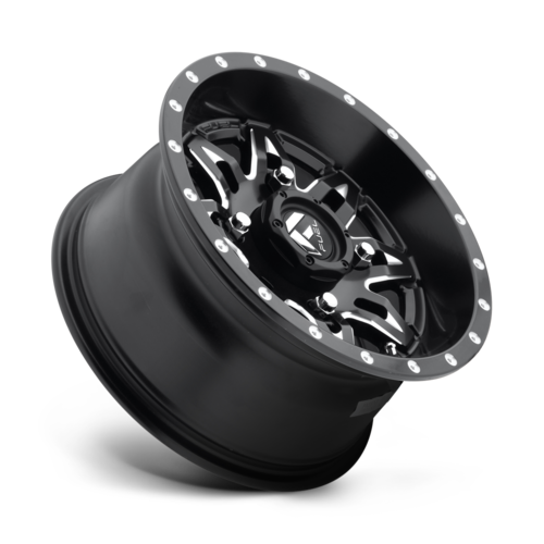 LETHAL 15X7 4X156 132 NBD 13MM