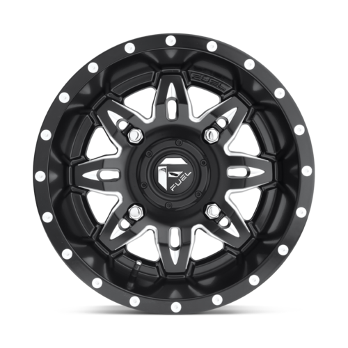 LETHAL 15X7 4X156 132 NBD 13MM