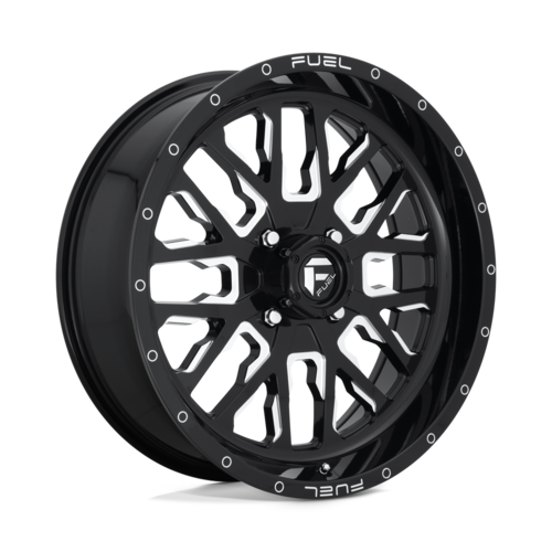 STROKE UTV 20X7 4X137 110.1 NBL +13