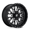 STROKE UTV 18X7 4X137 110.1 NBL +13