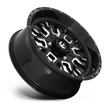 STROKE UTV 18X7 4X137 110.1 NBL +13