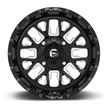 STROKE UTV 18X7 4X137 110.1 NBL +13