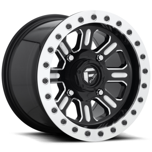 HARDLINE BL 15X7 4X156 132 NBL +38