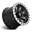 HARDLINE BL 15X10 4X137 110.1 NBL +25