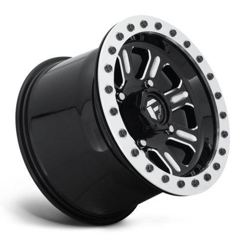 HARDLINE BL 15X7 4X156 132 NBL +38