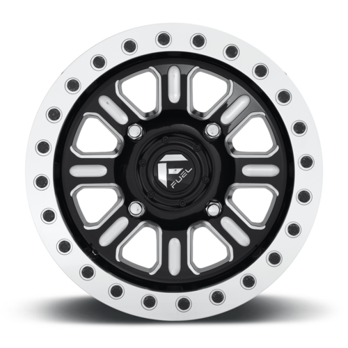HARDLINE BL 15X7 4X137 110.1 NBL +38
