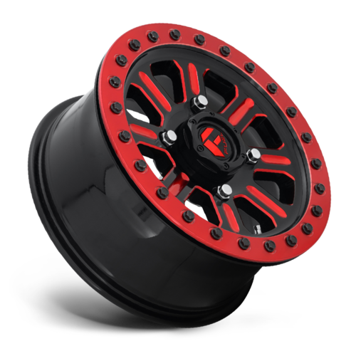HARDLINE BL 15X7 4X156 132 NLQ +38