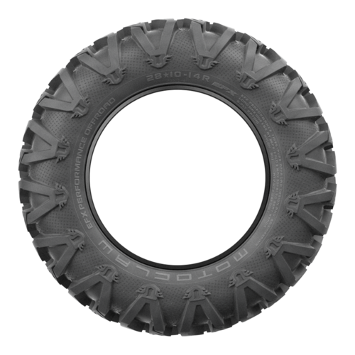 MOTOCLAW 33X10R18 80K 33