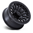 RINCON UTV BL 15X7 4X137 110 +10 BLD