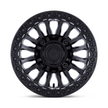 RINCON UTV BL 15X7 4X137 110 +10 BLD