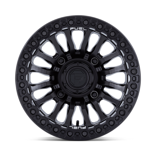 RINCON UTV BL 15X7 4X137 110 +10 BLD