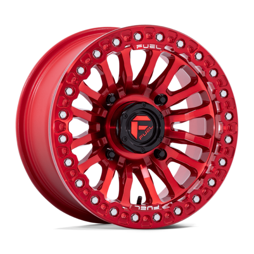 RINCON UTV BL 15X7 4X137 110 +10 CRM
