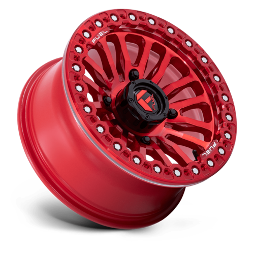 RINCON UTV BL 15X7 4X137 110 +10 CRM